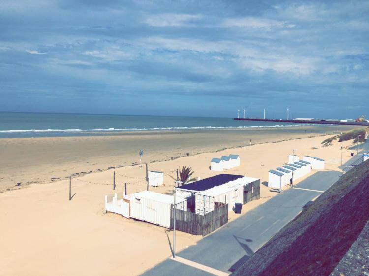 La Cote Sauvage - Mh Climatise 2018 - P30 - Le Portel Εξωτερικό φωτογραφία