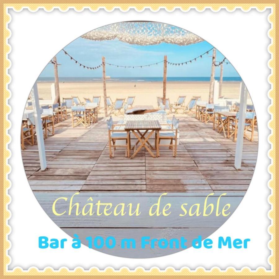 La Cote Sauvage - Mh Climatise 2018 - P30 - Le Portel Εξωτερικό φωτογραφία